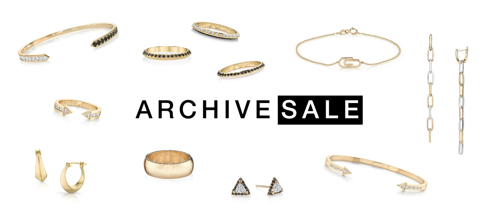 August Archive Sale