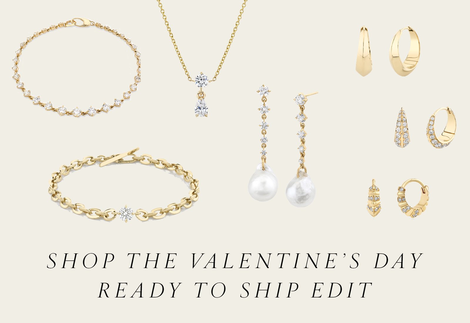 Valentine's Day Edit