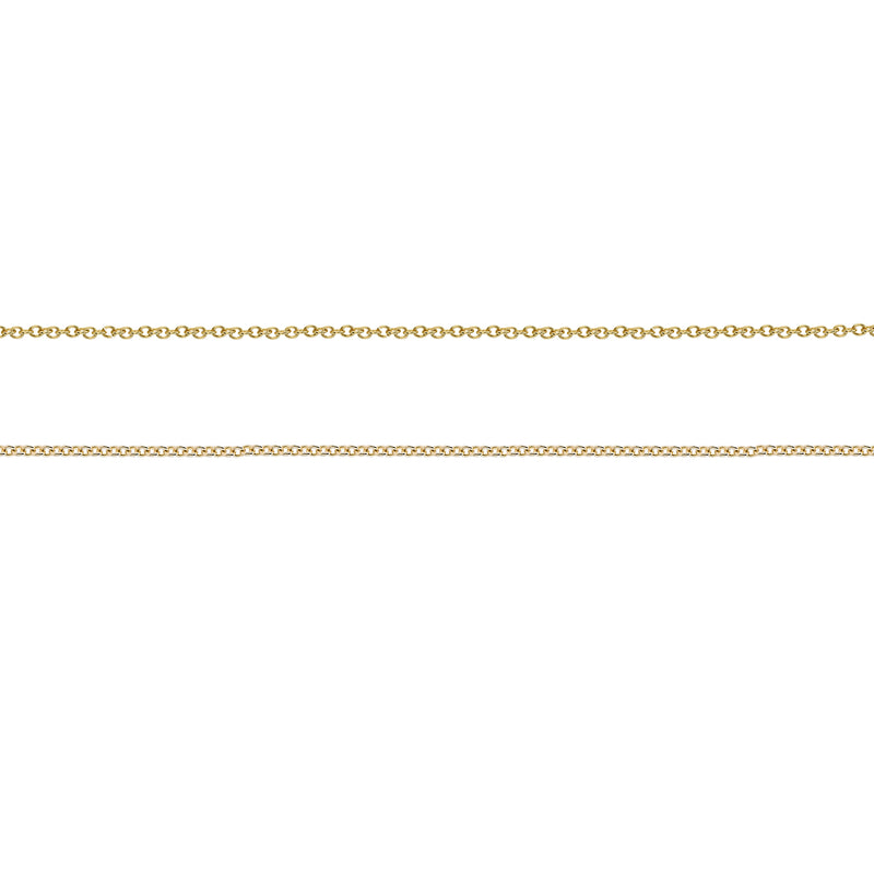 Cable chain for Charms