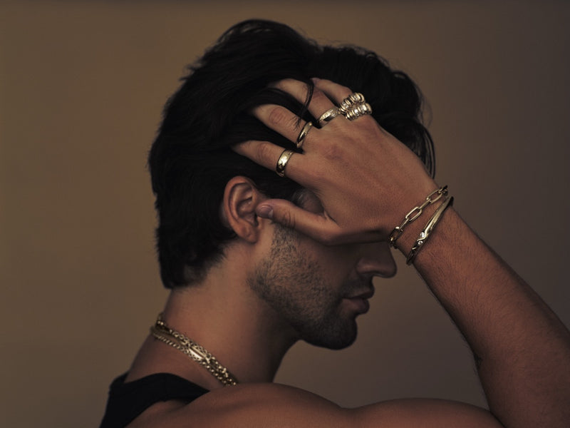 Half Round Comfort Fit Beloved Band