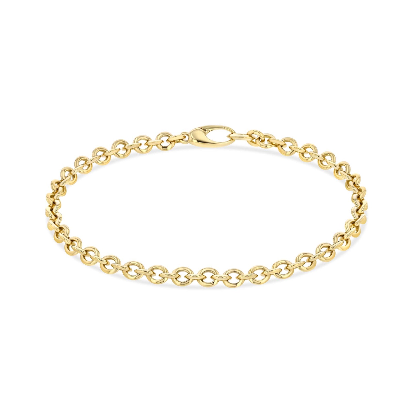 Micro Chain Bracelet