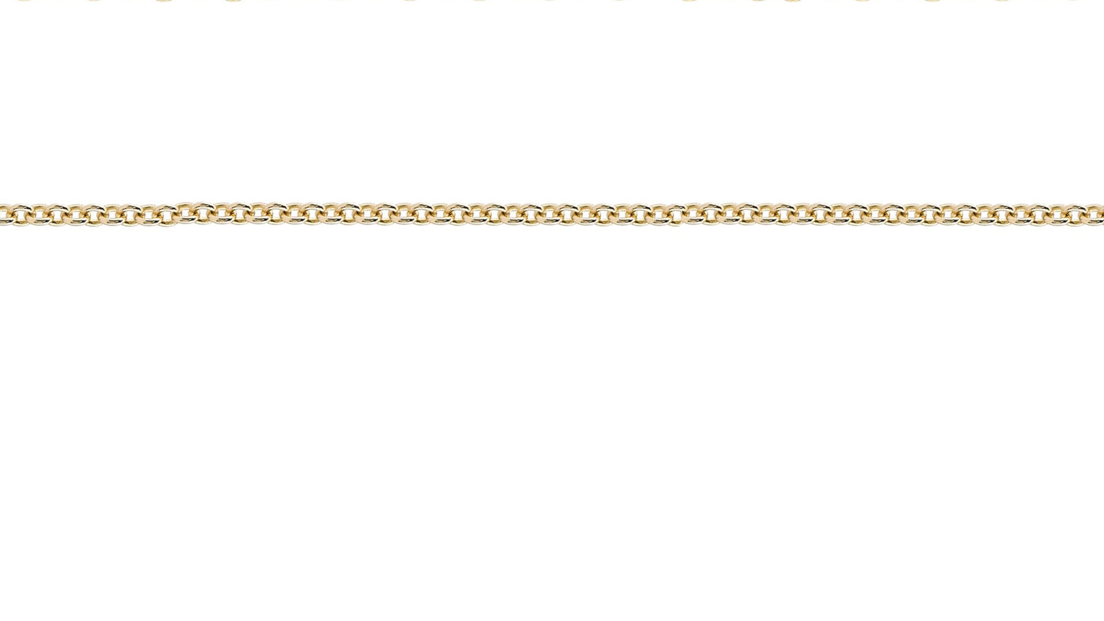Cable chain for Charms