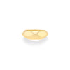 Large Liquid Gold Ring