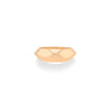 Large Liquid Gold Ring