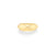 Large Liquid Gold Ring