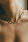 Figaro Chain Necklace