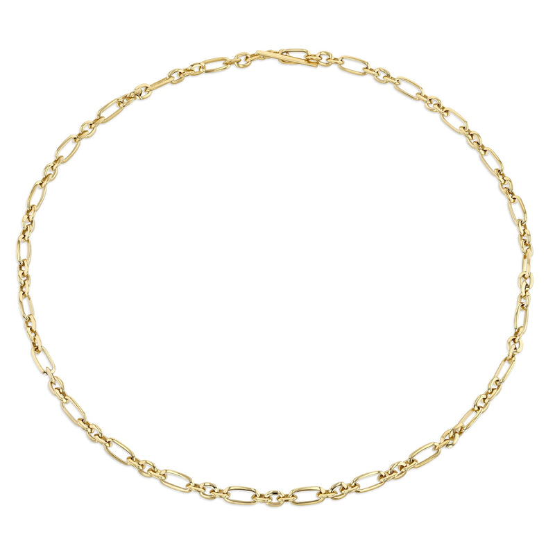 Figaro Chain Necklace