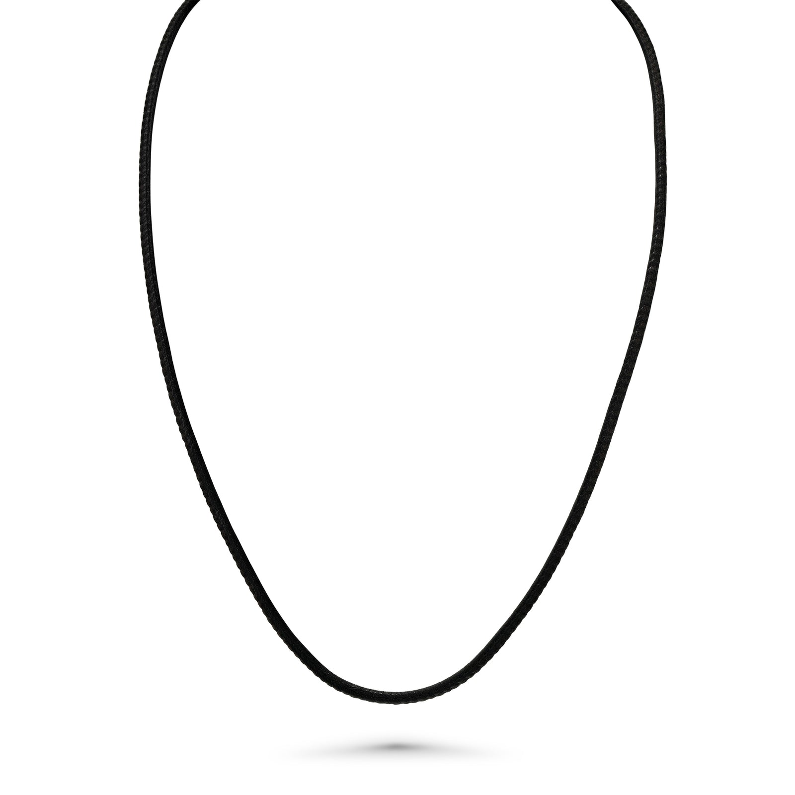 Thin Suede Chord Necklace