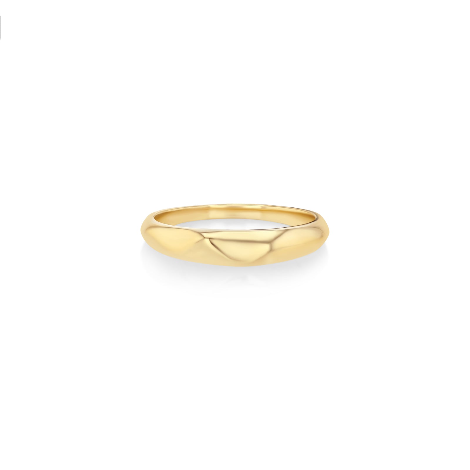 Petite Liquid Gold Ring