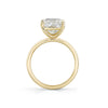 Thin Tapered Rounded Band side2