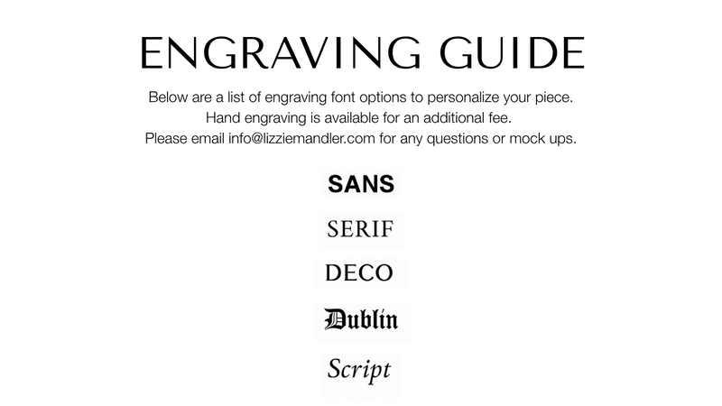 Petite ID Micro Link Bracelet