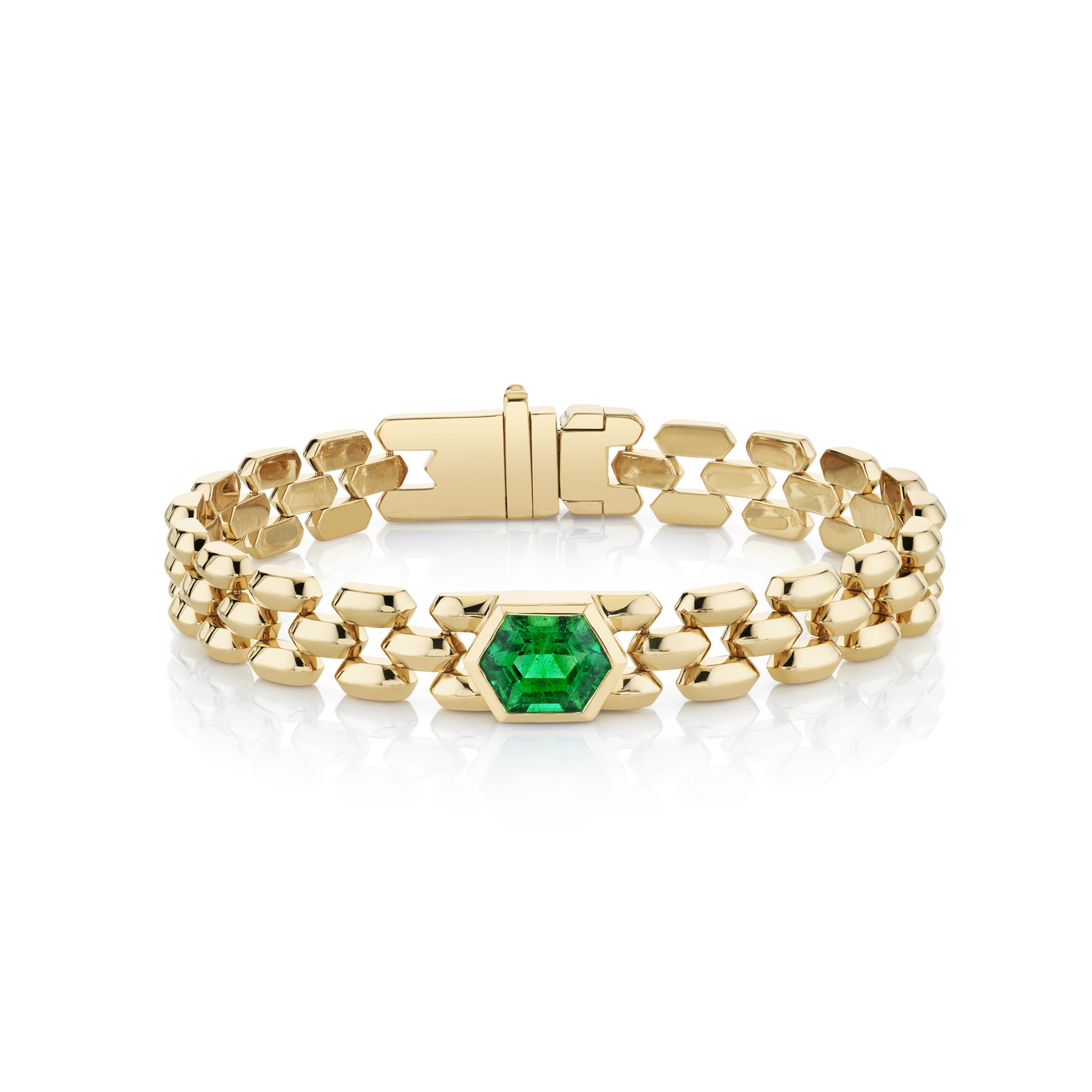 Cleo Crystal Bracelet