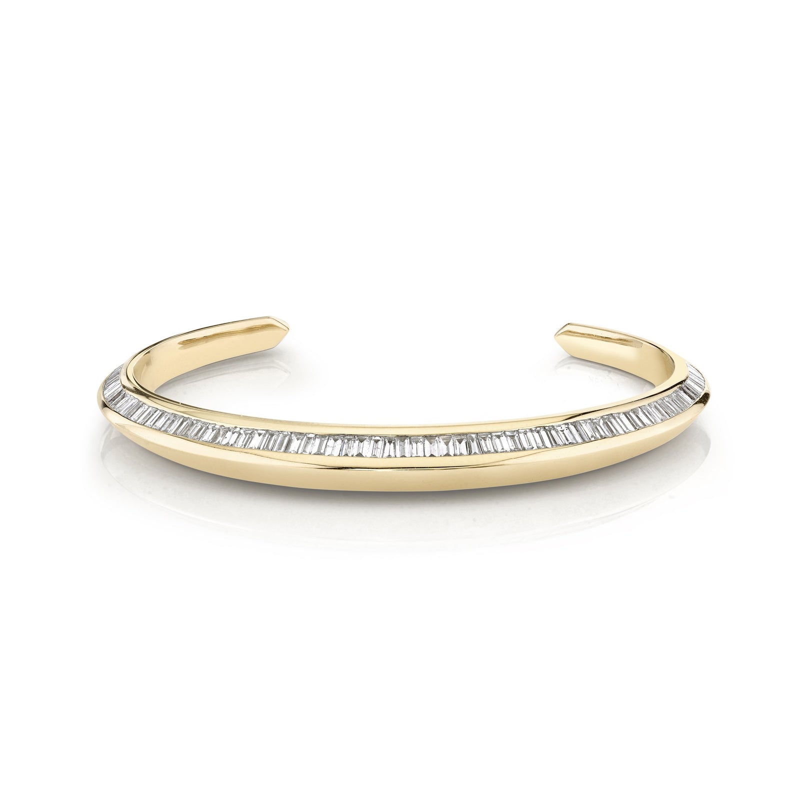 Degrede Crescent Cuff