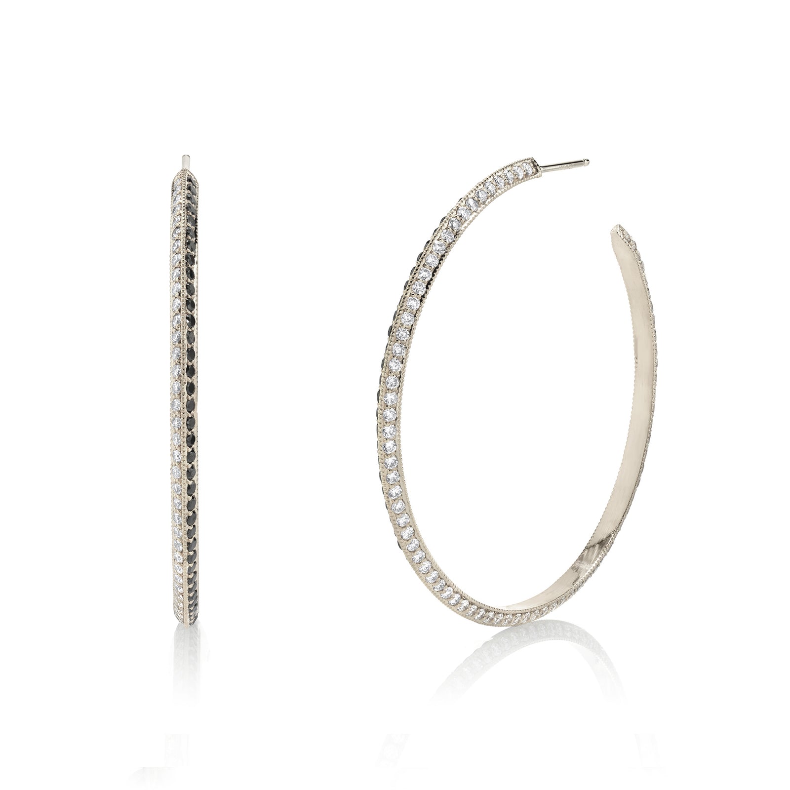 Othello Knife Edge Hoops