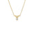 Diamond Cleo Pendant