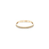 Pavé Stackable Ring