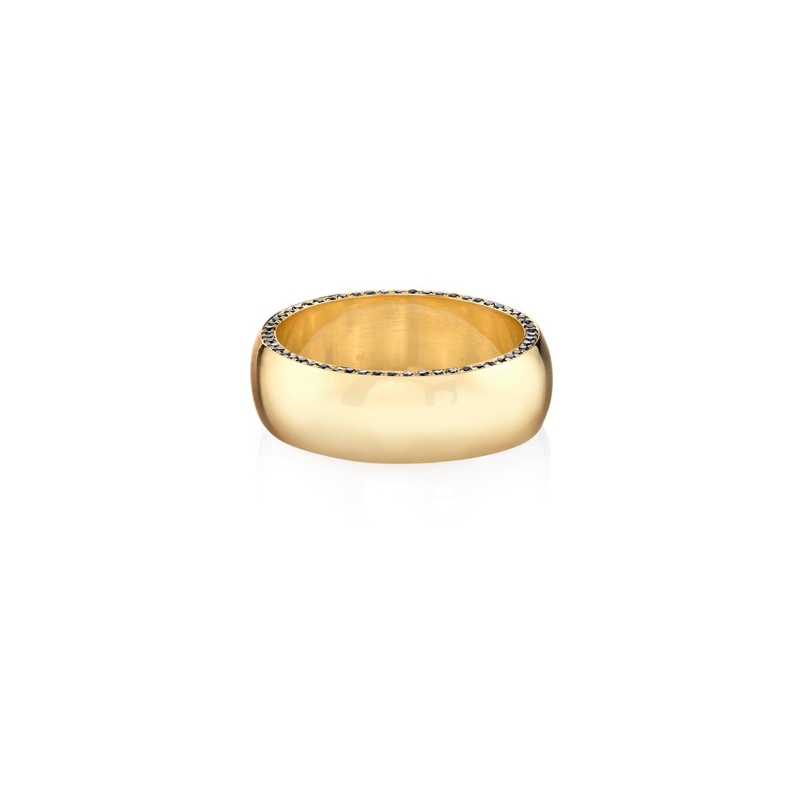Othello Cigar Band Ring
