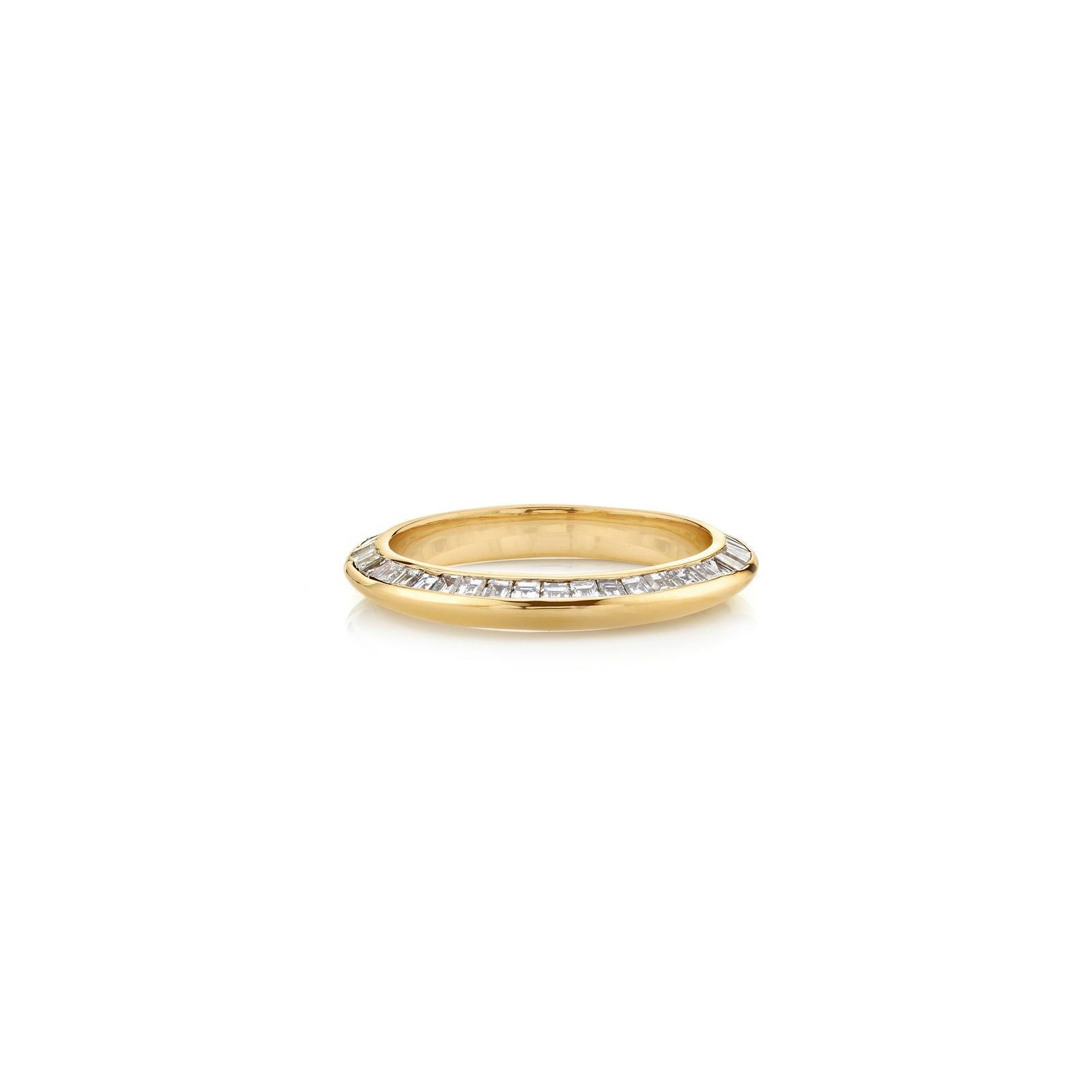 Carre Knife Edge One Side Band