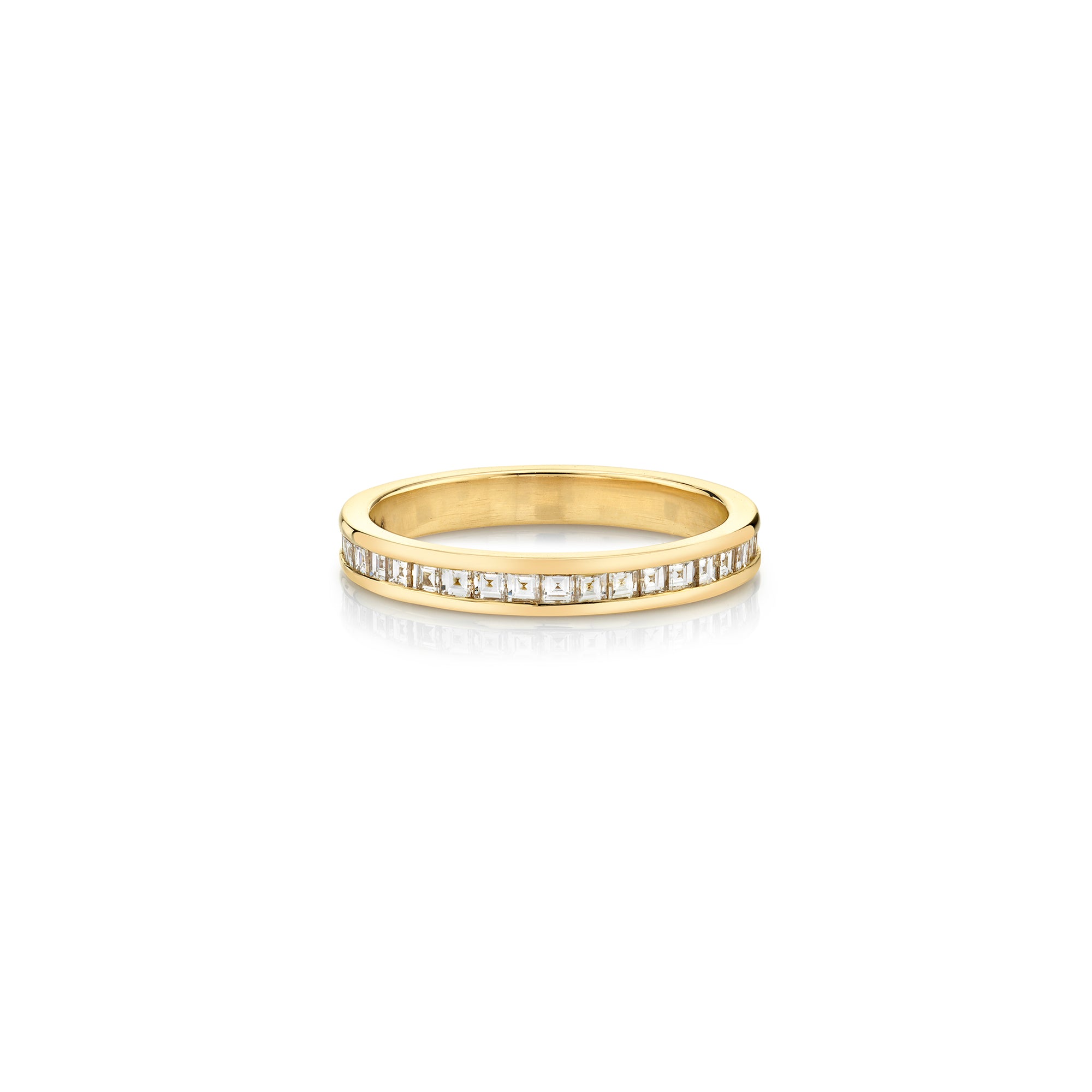 Carre Eternity Band